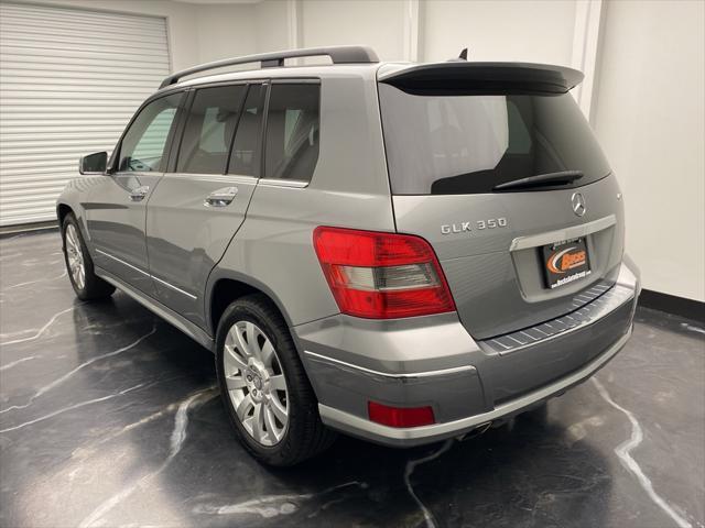 used 2012 Mercedes-Benz GLK-Class car, priced at $11,495