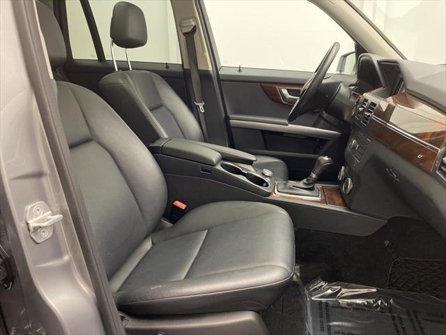 used 2012 Mercedes-Benz GLK-Class car, priced at $11,495