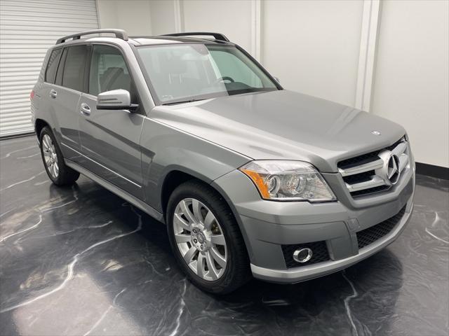 used 2012 Mercedes-Benz GLK-Class car, priced at $11,495