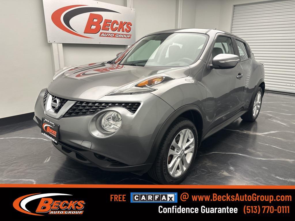 used 2015 Nissan Juke car, priced at $10,189