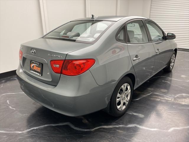 used 2009 Hyundai Elantra car, priced at $7,995