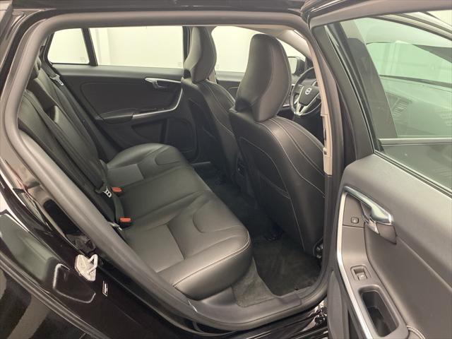 used 2018 Volvo V60 car, priced at $18,395