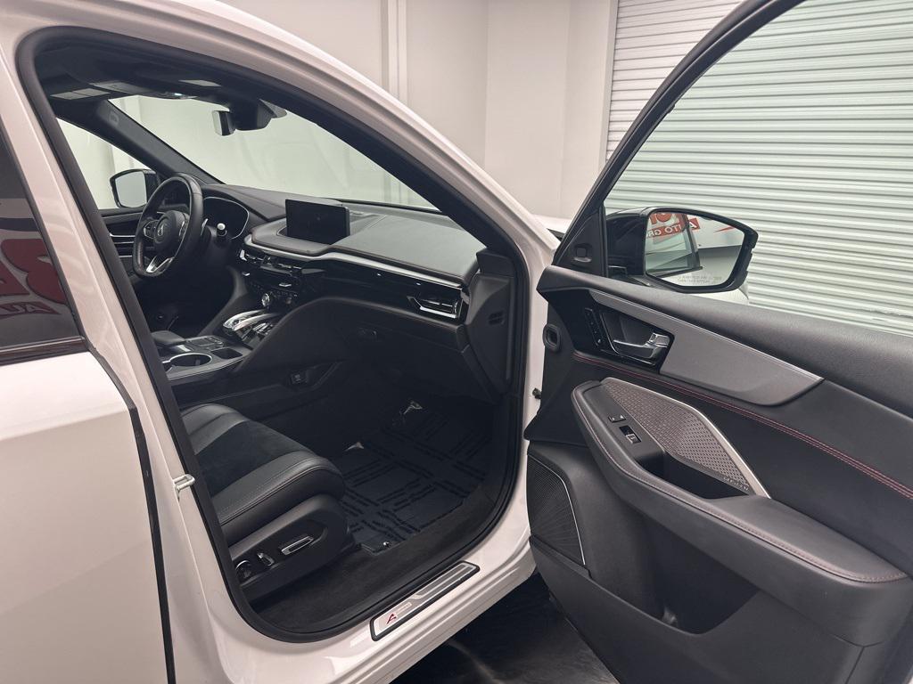 used 2023 Acura MDX car, priced at $33,990