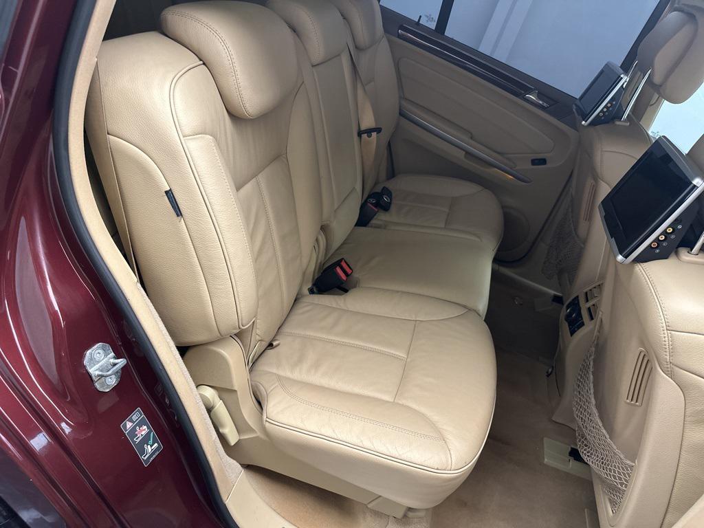 used 2010 Mercedes-Benz GL-Class car, priced at $7,595