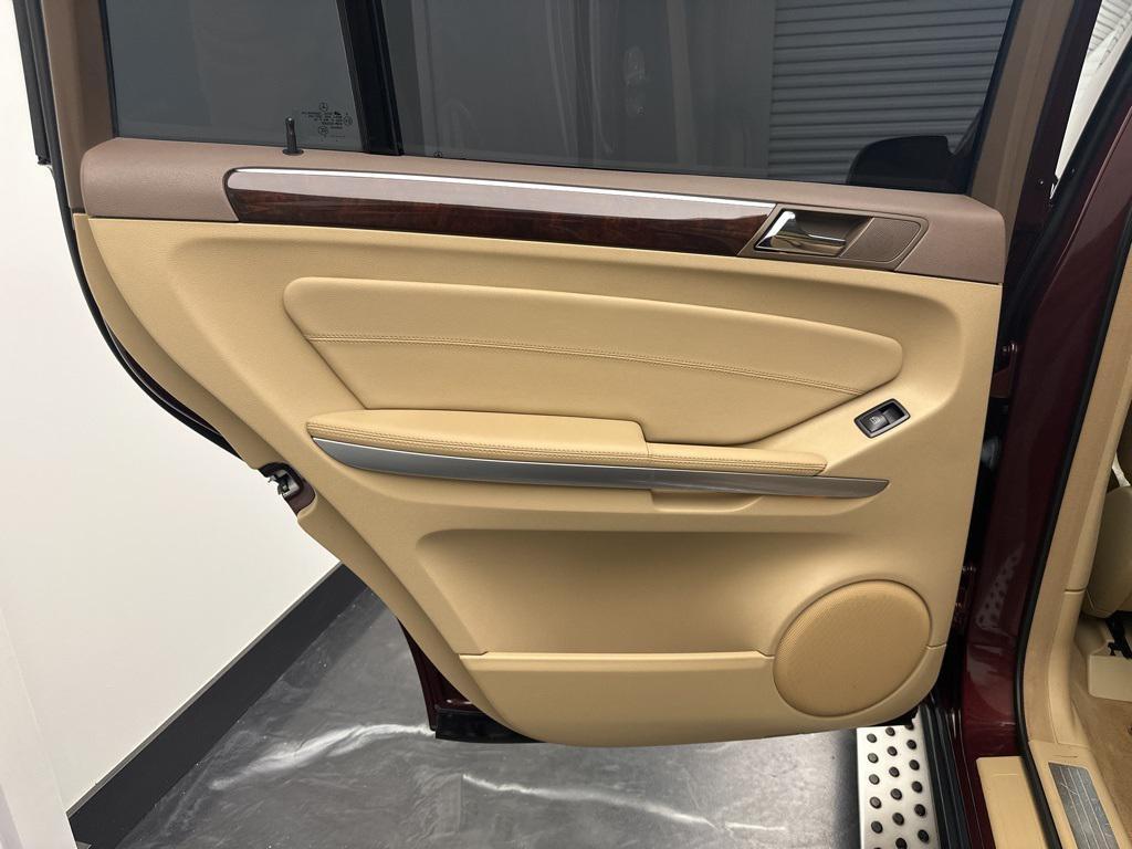 used 2010 Mercedes-Benz GL-Class car, priced at $7,595