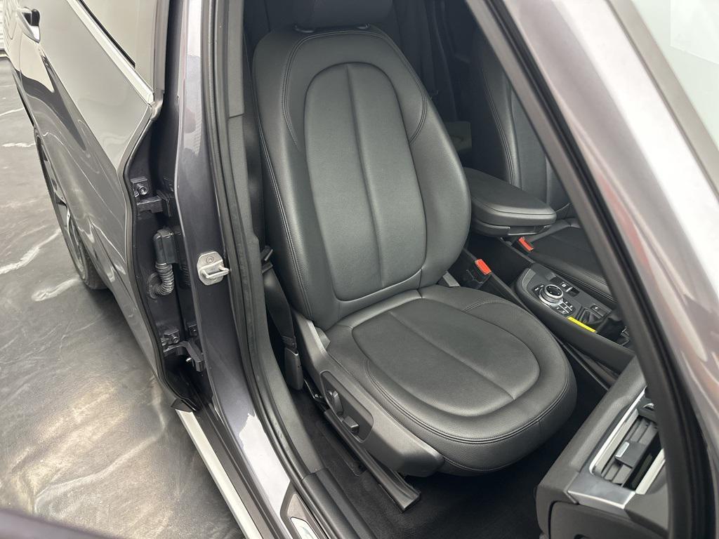 used 2018 BMW X1 car, priced at $17,895