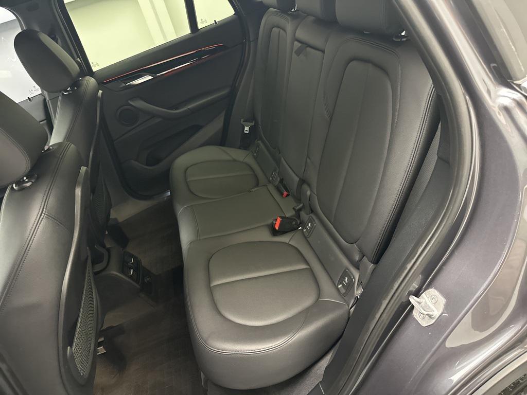 used 2018 BMW X1 car, priced at $17,895