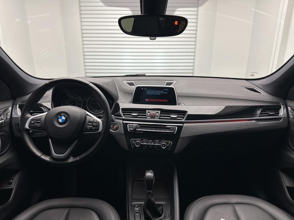 used 2018 BMW X1 car, priced at $17,895