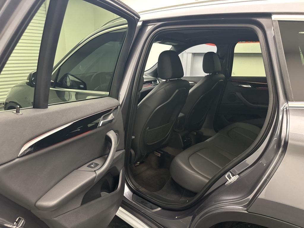 used 2018 BMW X1 car, priced at $17,895