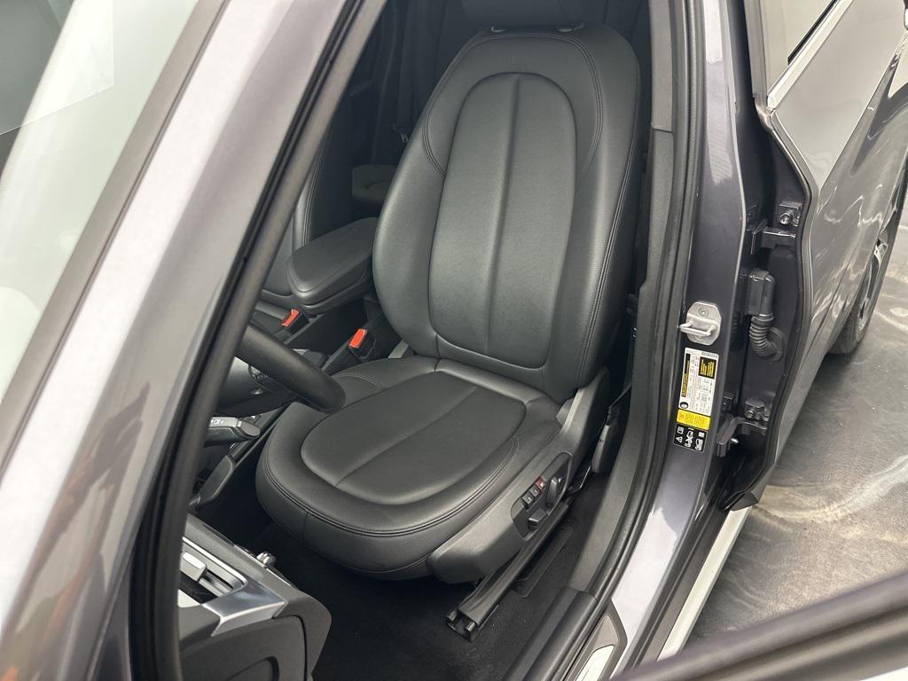 used 2018 BMW X1 car, priced at $17,895