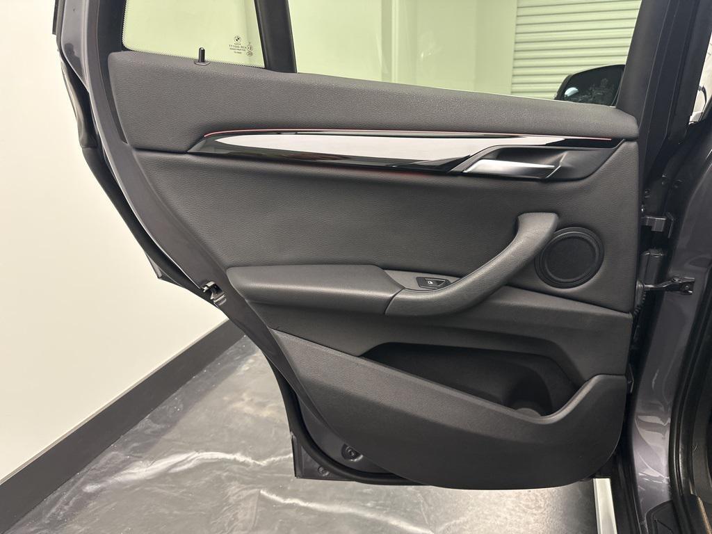 used 2018 BMW X1 car, priced at $17,895