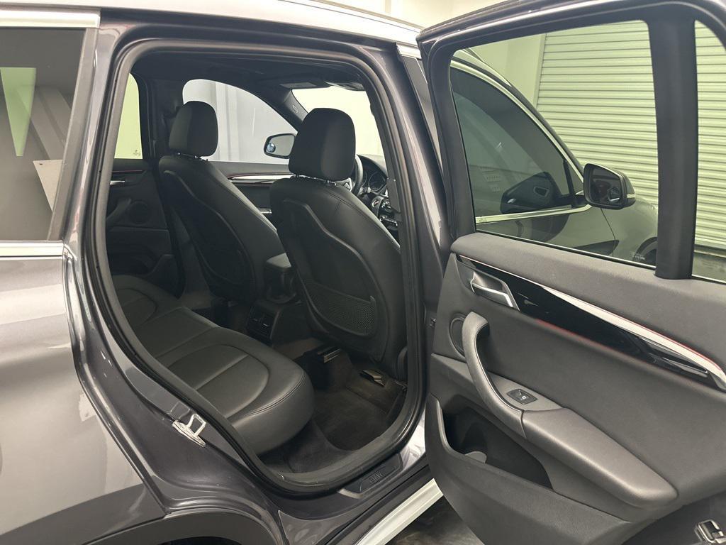 used 2018 BMW X1 car, priced at $17,895