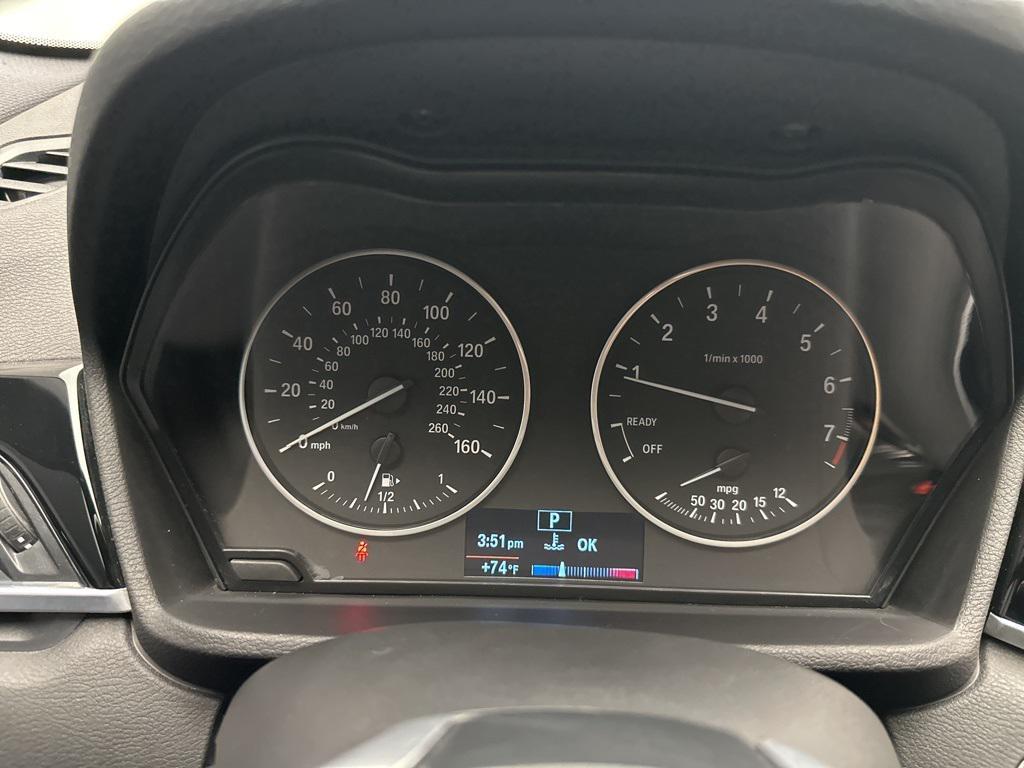 used 2018 BMW X1 car, priced at $17,895
