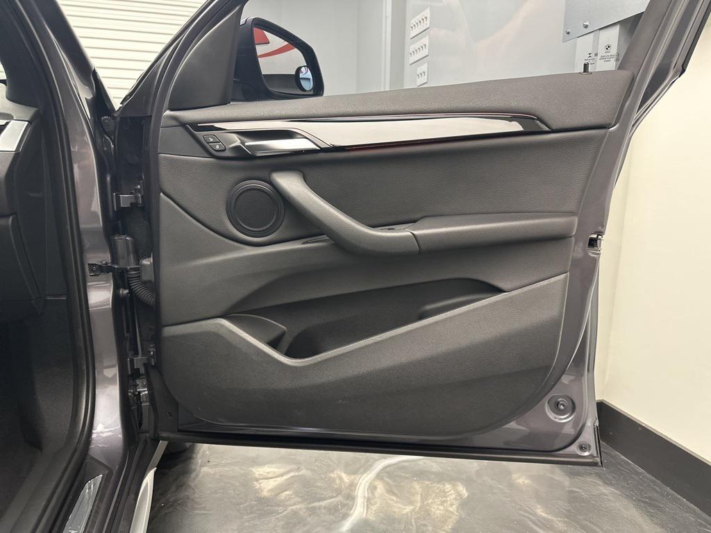used 2018 BMW X1 car, priced at $17,895