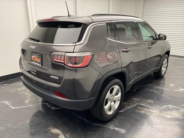 used 2019 Jeep Compass car, priced at $16,995