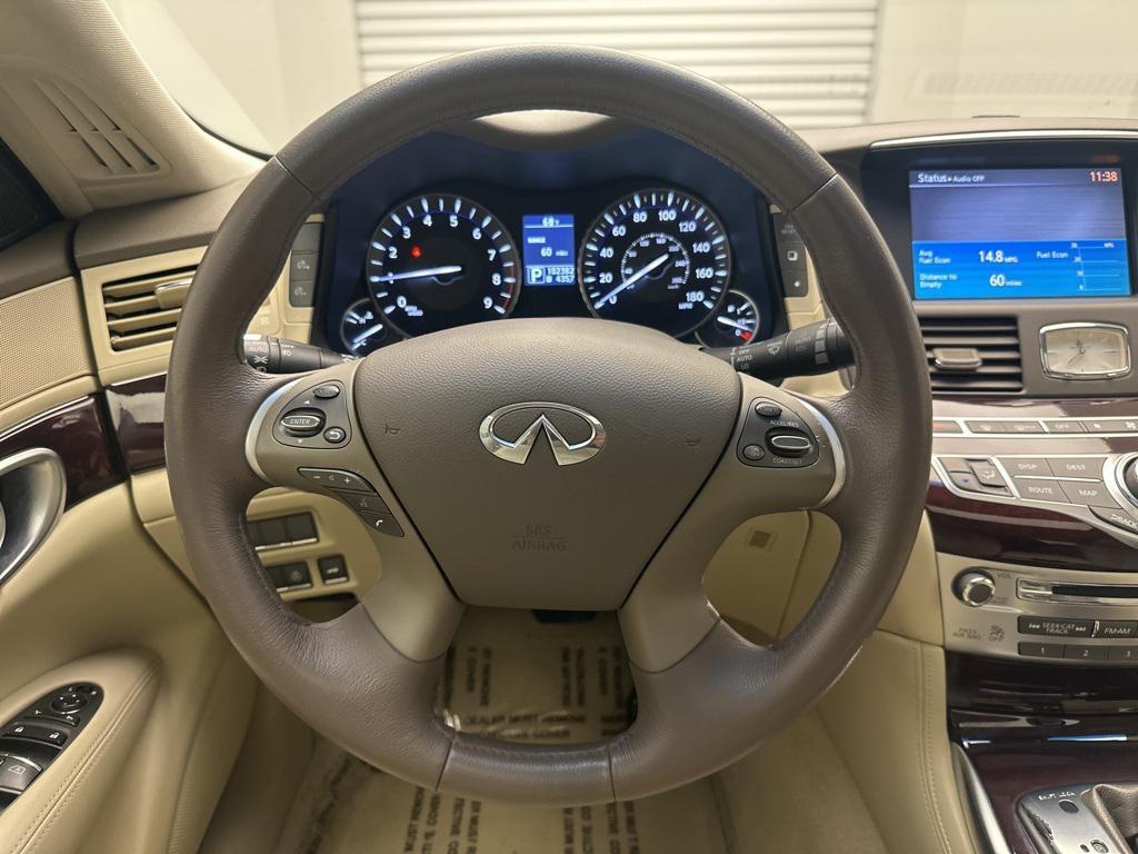 used 2011 INFINITI M37x car, priced at $9,992