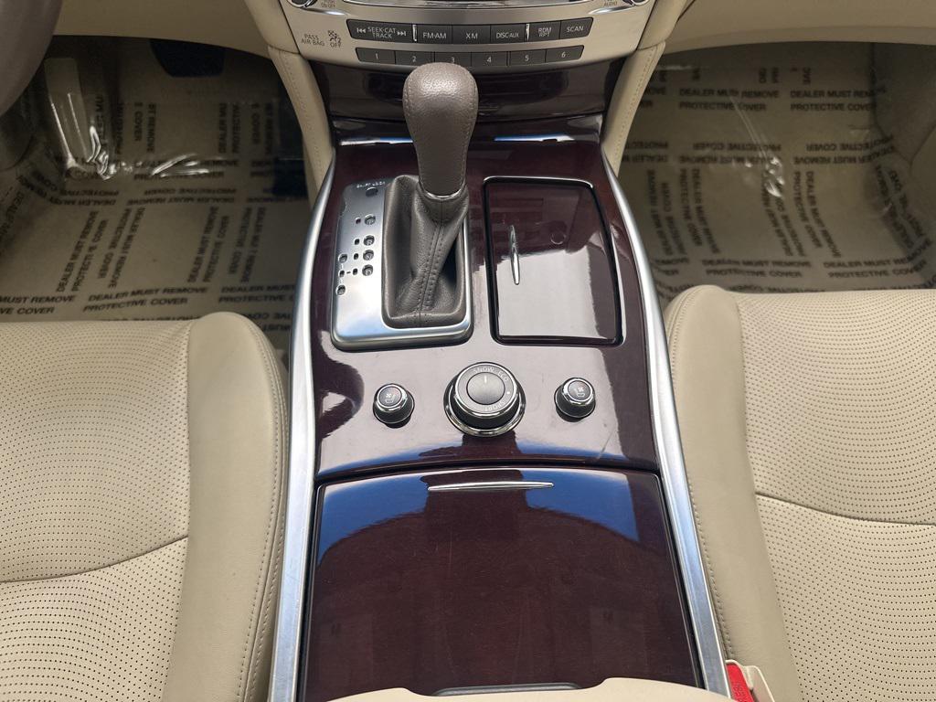 used 2011 INFINITI M37x car, priced at $9,992