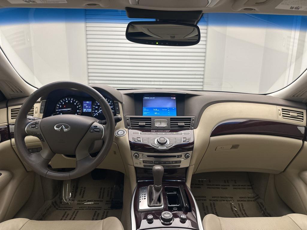 used 2011 INFINITI M37x car, priced at $9,992