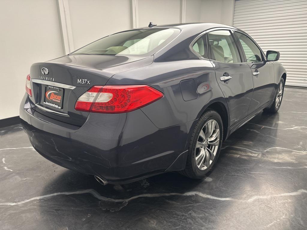 used 2011 INFINITI M37x car, priced at $9,992