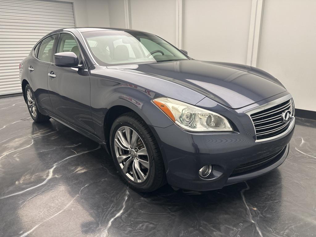 used 2011 INFINITI M37x car, priced at $9,992