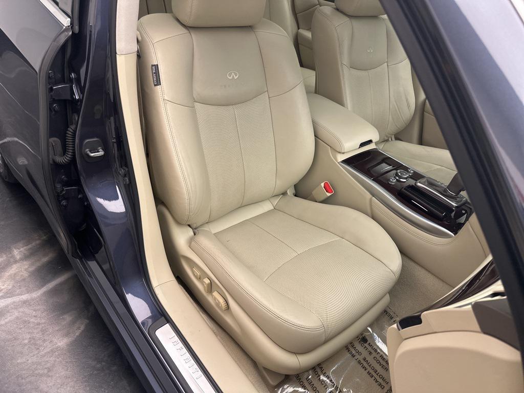 used 2011 INFINITI M37x car, priced at $9,992