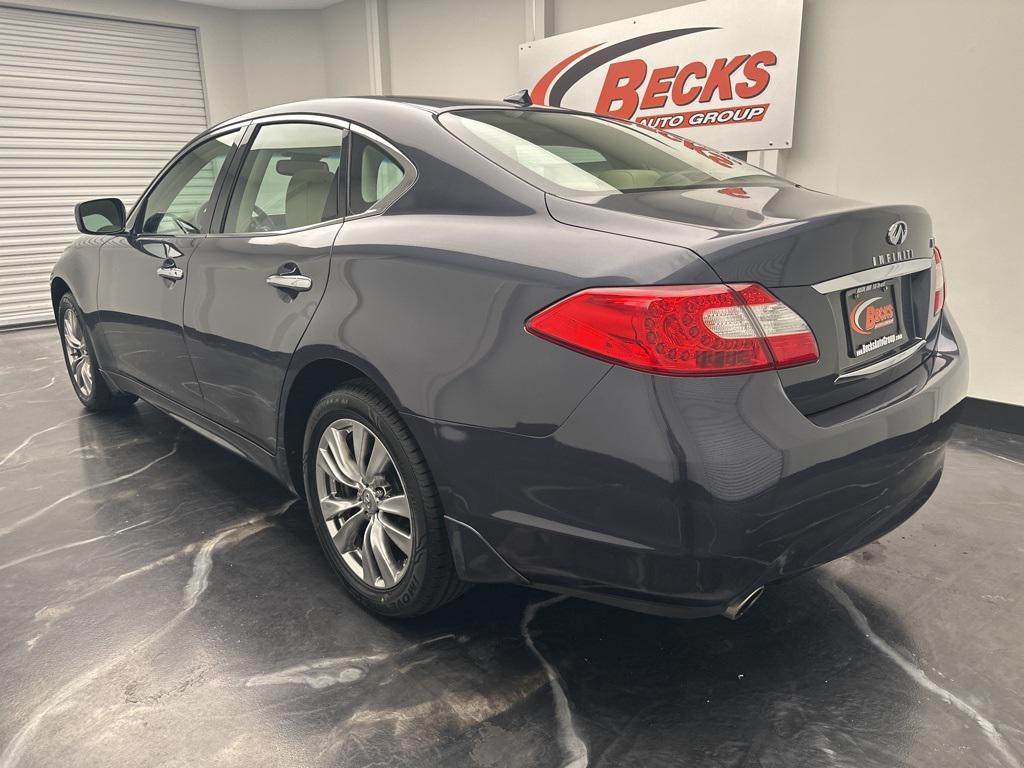 used 2011 INFINITI M37x car, priced at $9,992