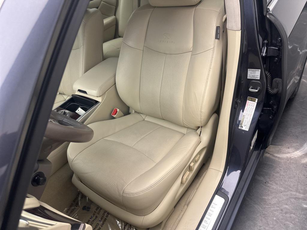 used 2011 INFINITI M37x car, priced at $9,992