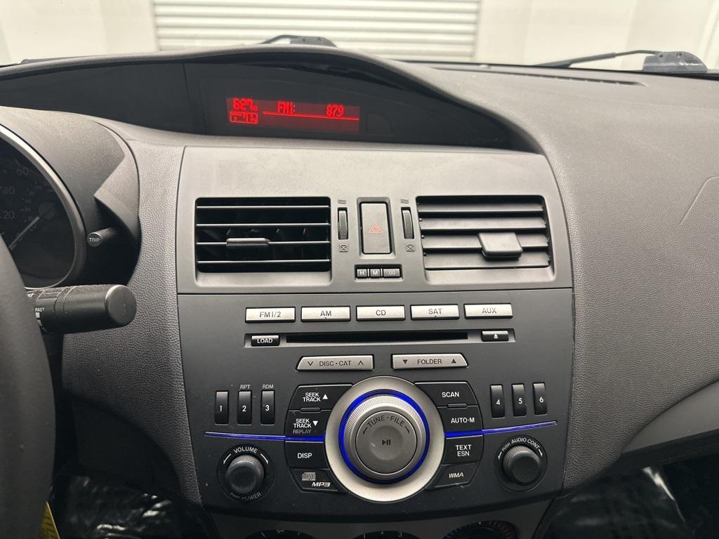 used 2011 Mazda Mazda3 car, priced at $4,795