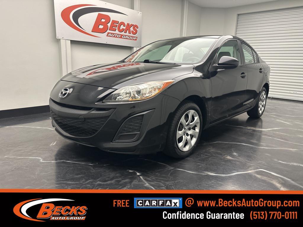 used 2011 Mazda Mazda3 car, priced at $4,795