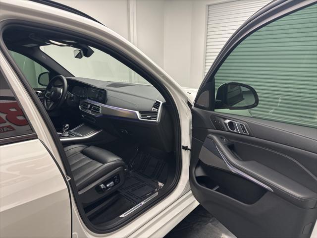 used 2021 BMW X5 car, priced at $37,954