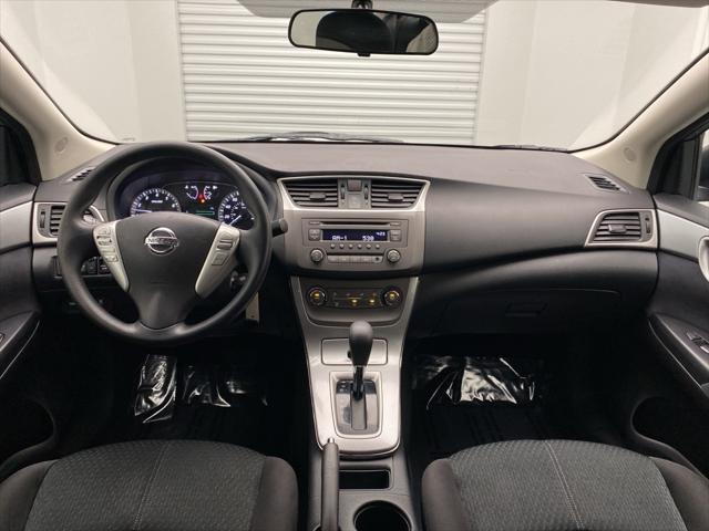 used 2014 Nissan Sentra car, priced at $9,492