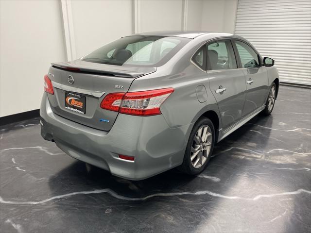 used 2014 Nissan Sentra car, priced at $9,492