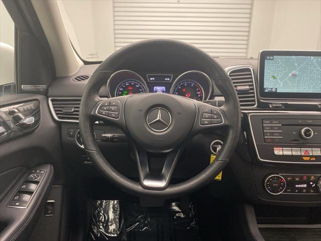 used 2016 Mercedes-Benz GLE-Class car, priced at $17,777