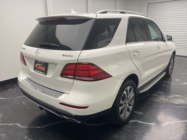 used 2016 Mercedes-Benz GLE-Class car, priced at $17,777