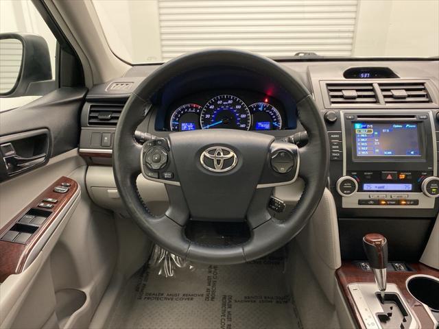 used 2012 Toyota Camry car, priced at $8,333