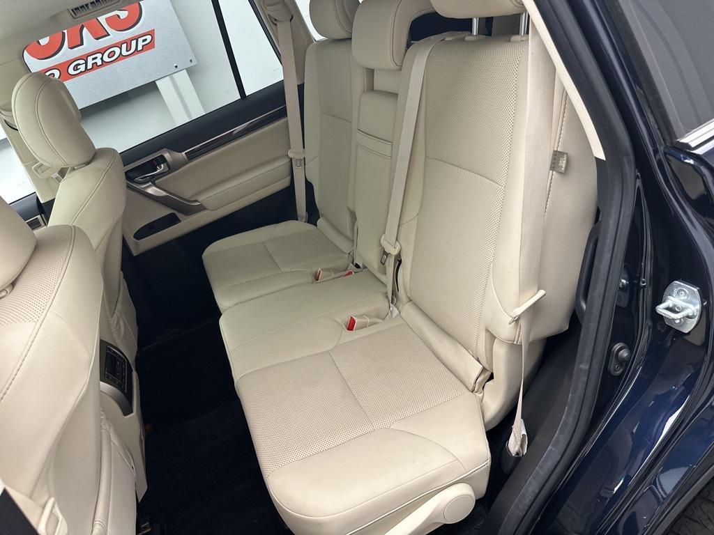 used 2021 Lexus GX 460 car, priced at $34,495