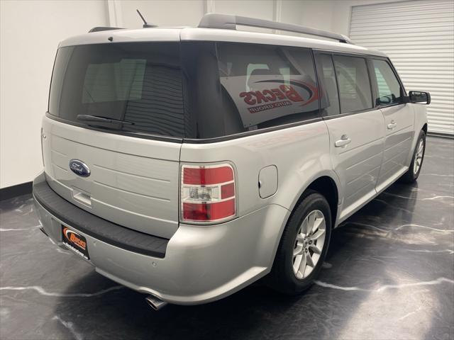 used 2015 Ford Flex car, priced at $10,895