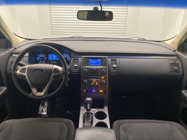 used 2015 Ford Flex car, priced at $10,895