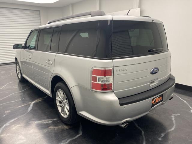 used 2015 Ford Flex car, priced at $10,895