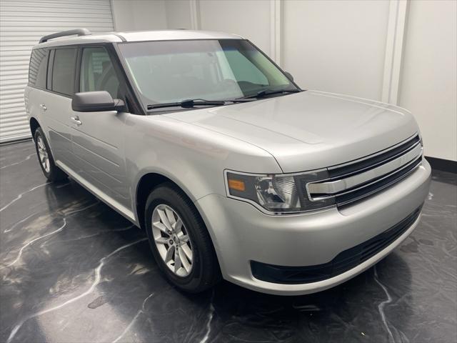 used 2015 Ford Flex car, priced at $10,895