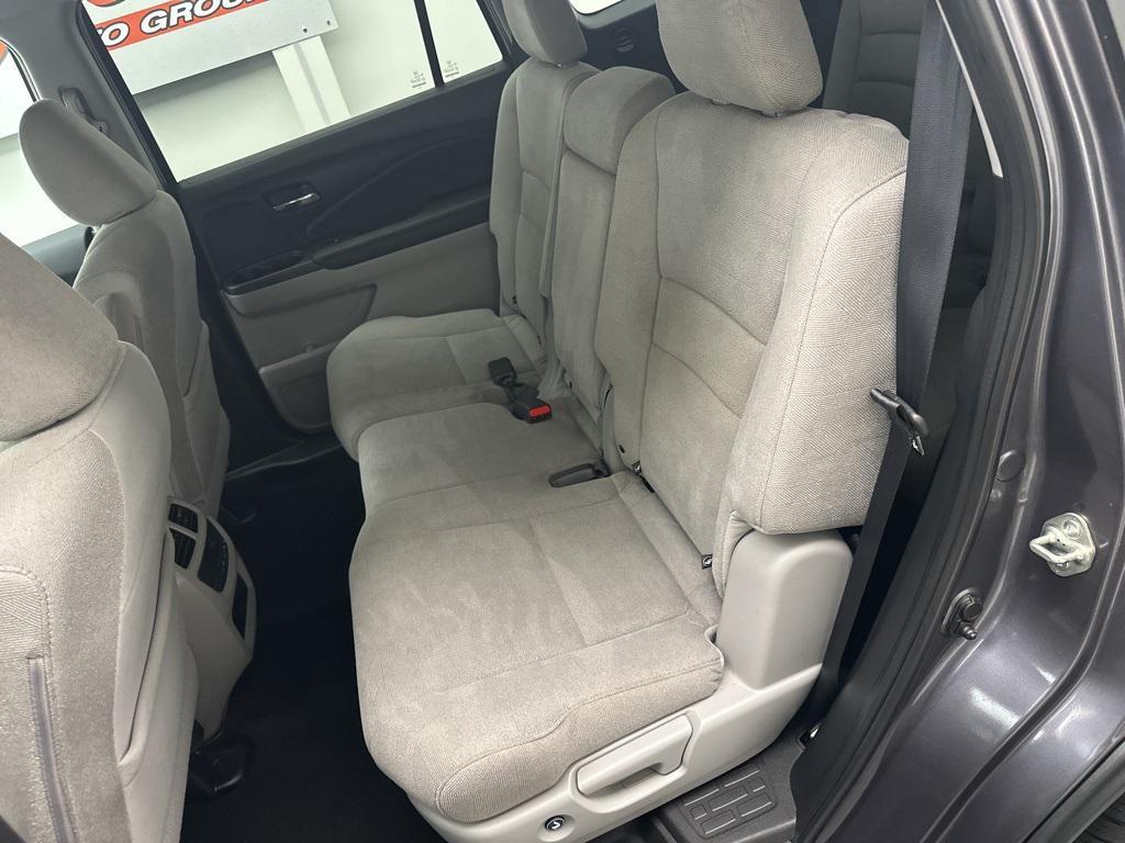 used 2021 Honda Pilot car, priced at $23,995