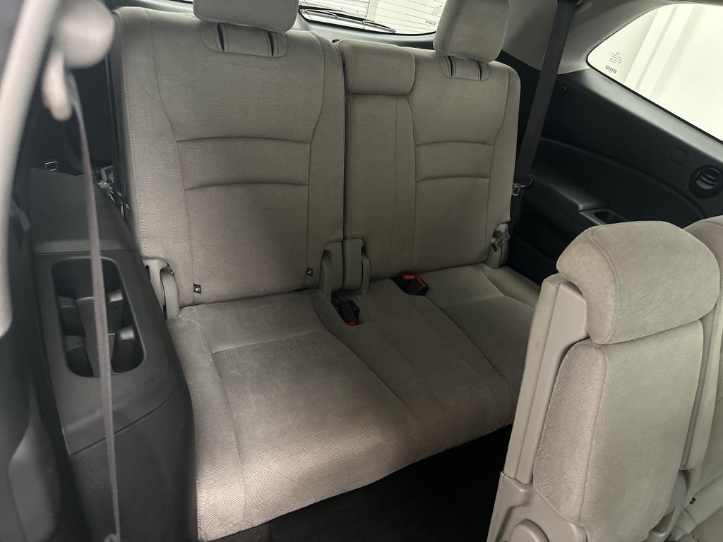 used 2021 Honda Pilot car, priced at $23,995