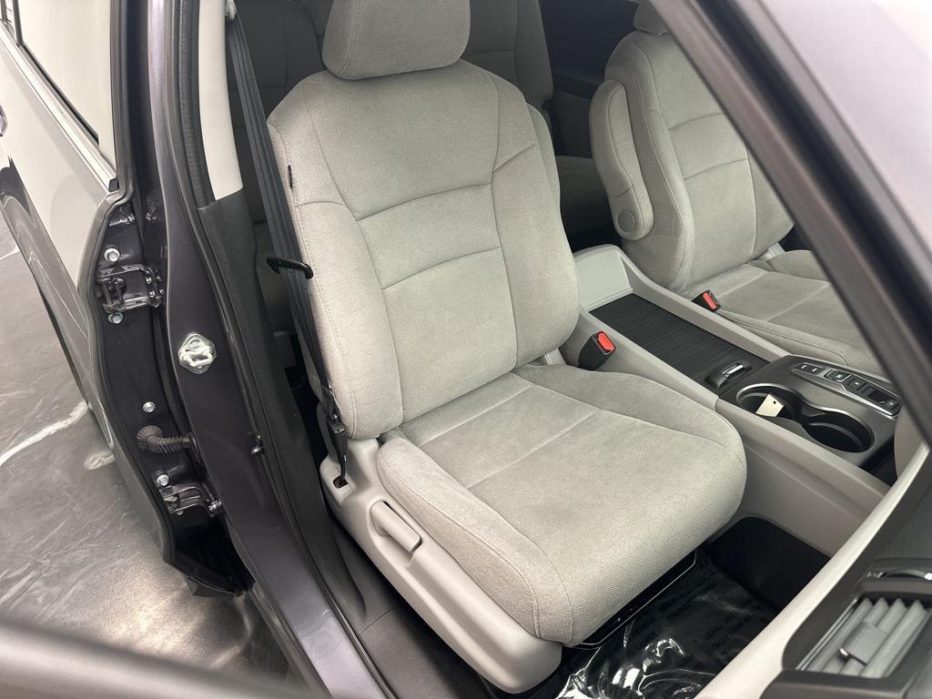 used 2021 Honda Pilot car, priced at $23,995