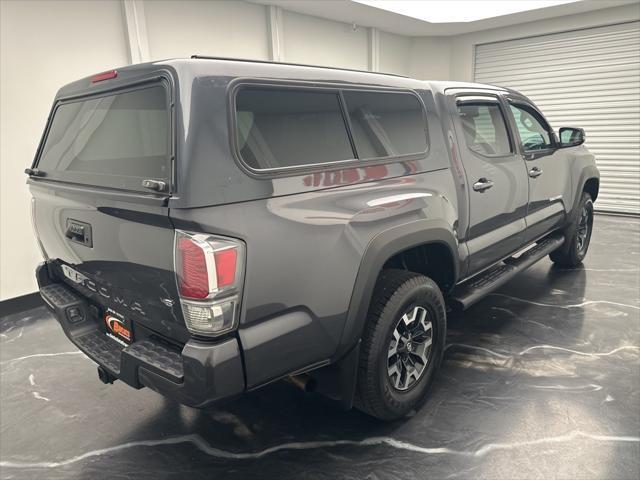 used 2021 Toyota Tacoma car, priced at $34,995