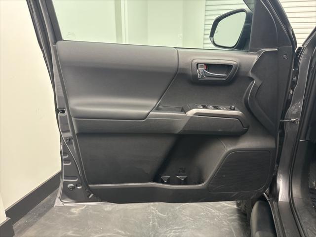 used 2021 Toyota Tacoma car, priced at $34,995