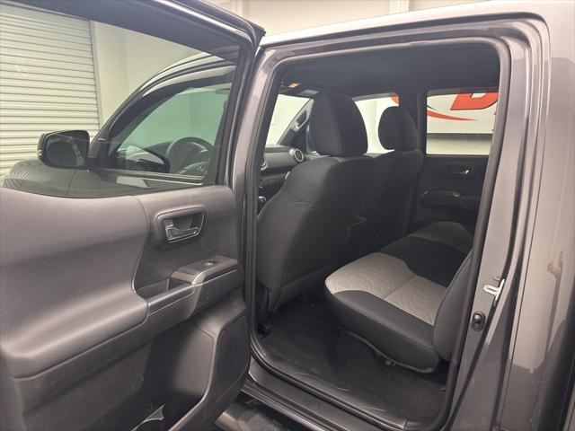 used 2021 Toyota Tacoma car, priced at $34,995