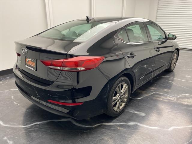 used 2017 Hyundai Elantra car, priced at $9,495