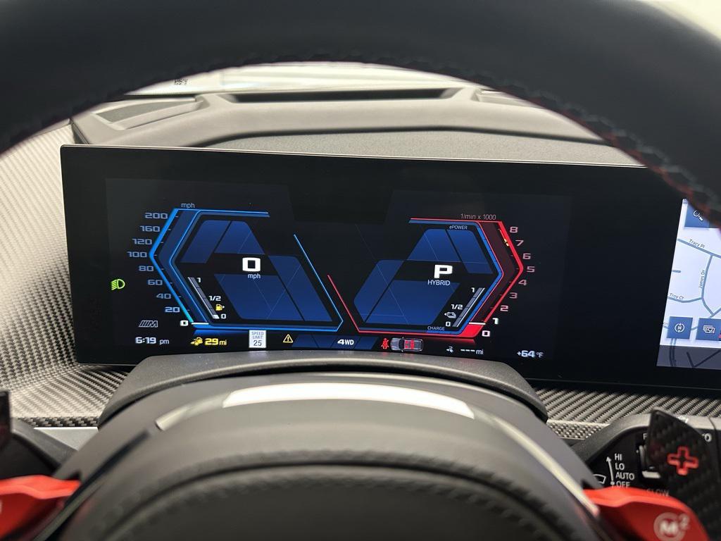 used 2023 BMW XM car, priced at $88,995