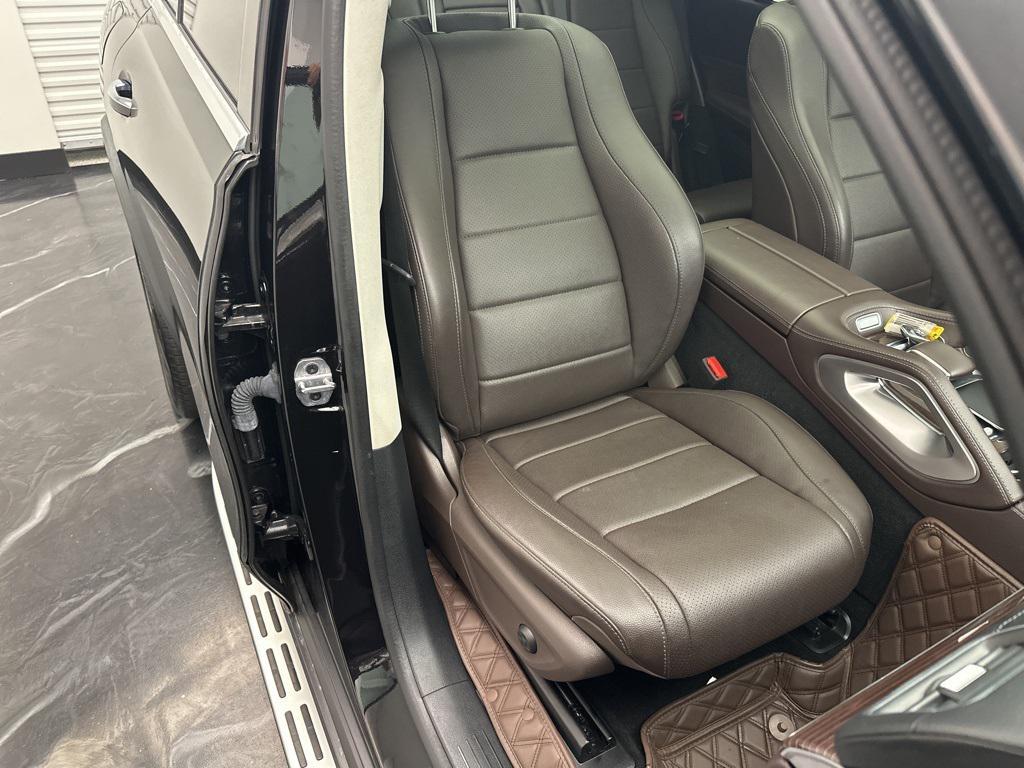 used 2021 Mercedes-Benz GLS 450 car, priced at $34,995