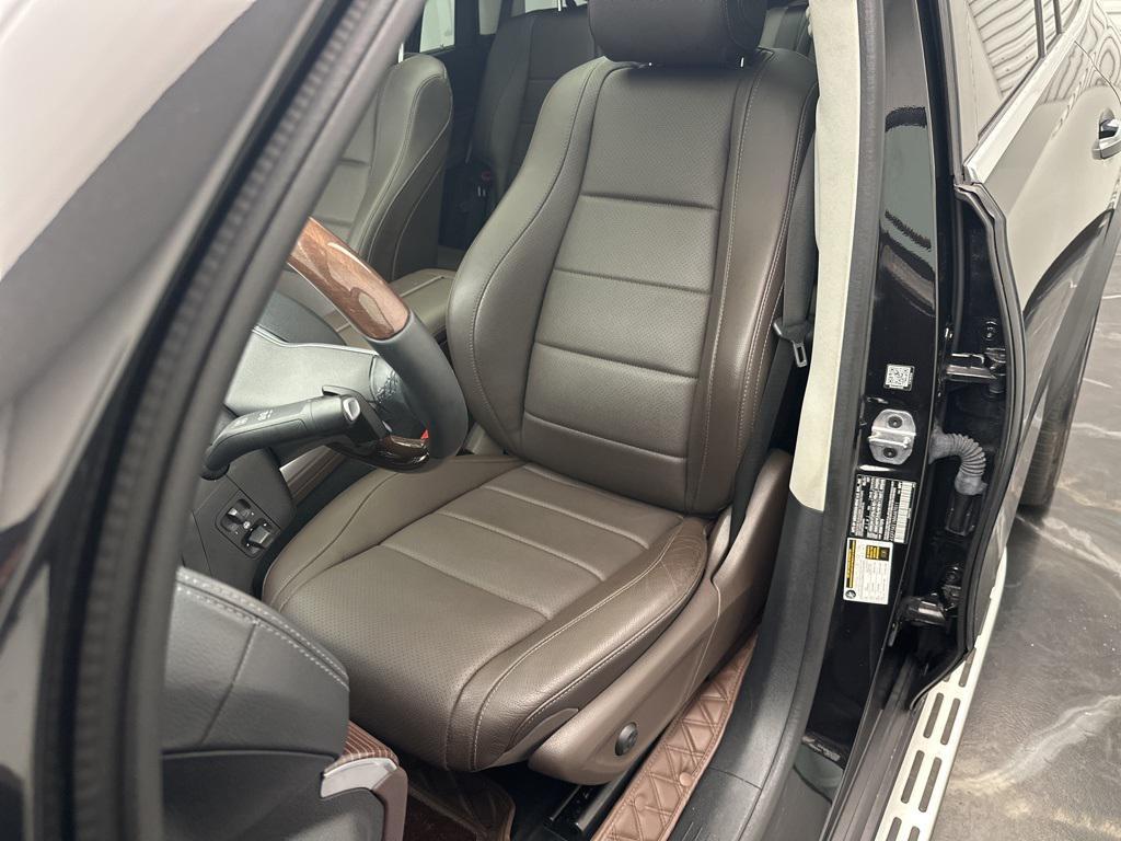 used 2021 Mercedes-Benz GLS 450 car, priced at $34,995